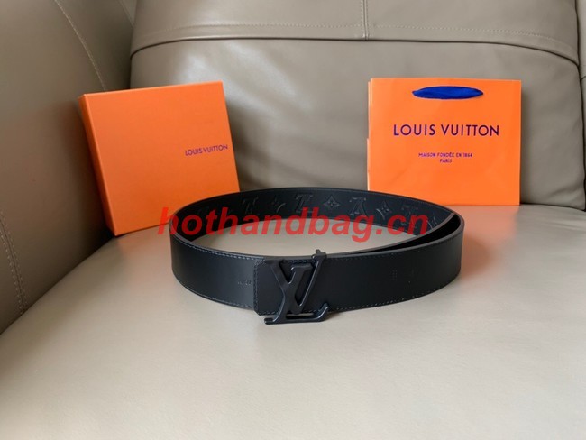 Louis Vuitton 40MM Leather Belt 71166