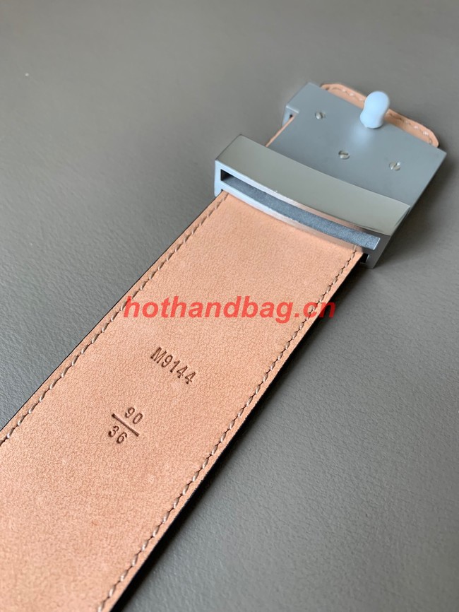 Louis Vuitton 40MM Leather Belt 71167