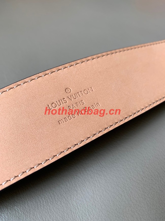 Louis Vuitton 40MM Leather Belt 71168