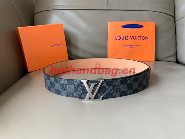 Louis Vuitton 40MM Leather Belt 71169