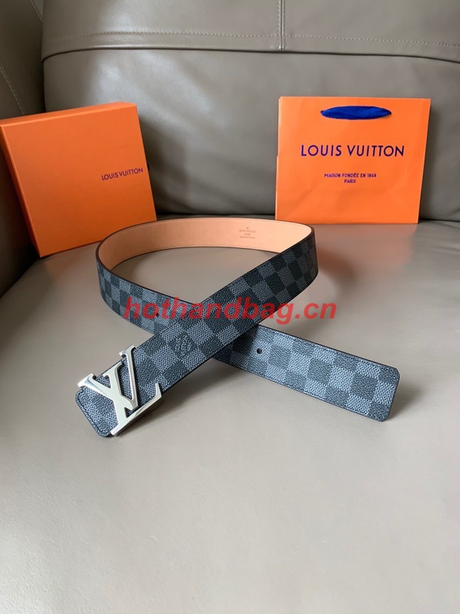 Louis Vuitton 40MM Leather Belt 71169