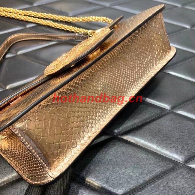 VALENTINO Loco Crystal bag 2B0K30 gold