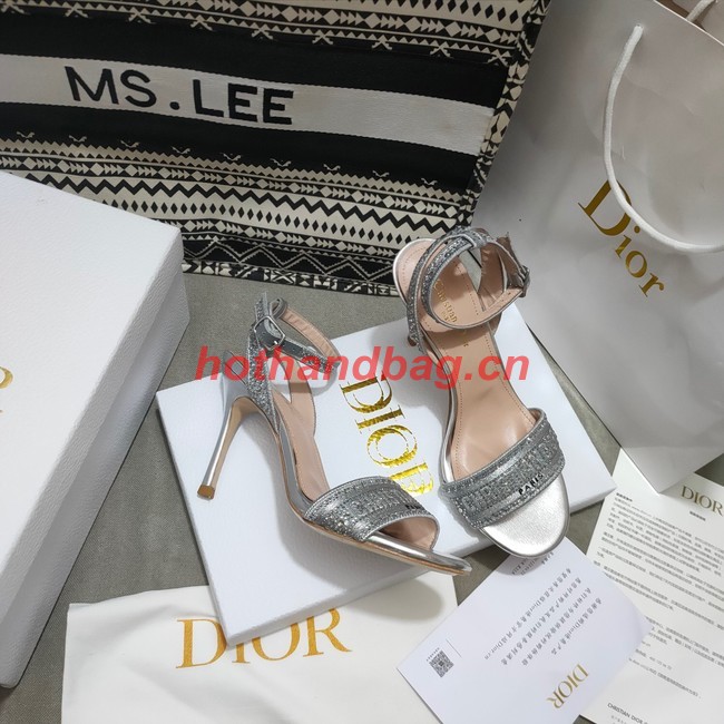 Dior Sandals heel height 9.5CM 91927-2