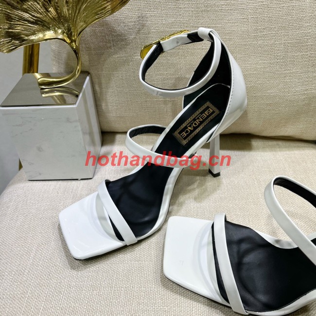 Fendi Sandals heel height 10.5CM 91920-1
