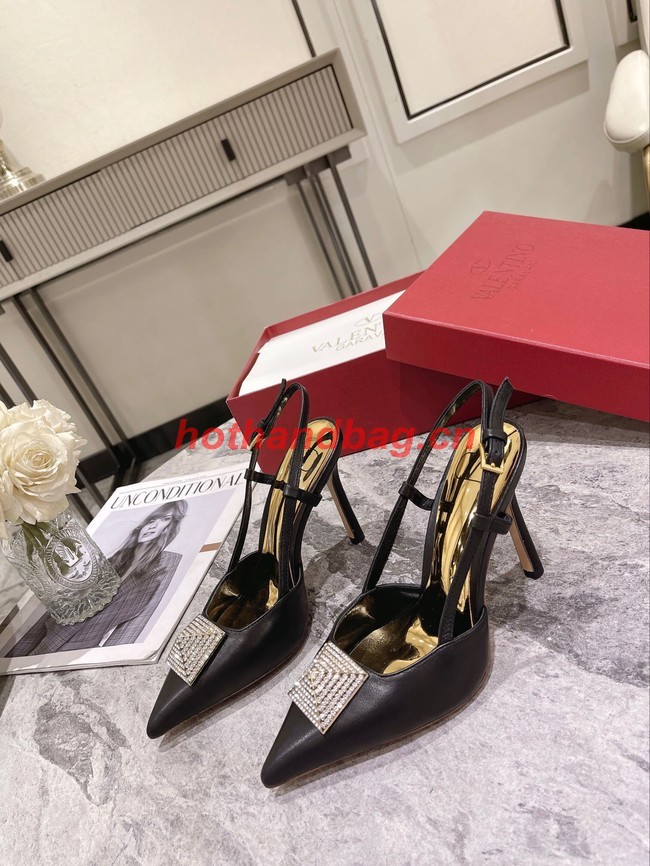 Valentino Sandals heel height 10CM 91922-1