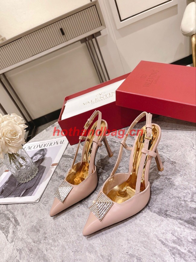 Valentino Sandals heel height 10CM 91922-3