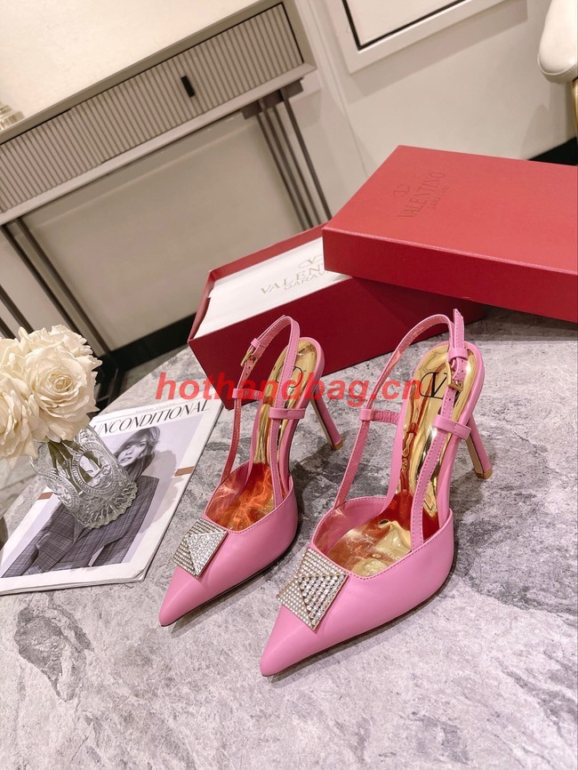 Valentino Sandals heel height 10CM 91922-4