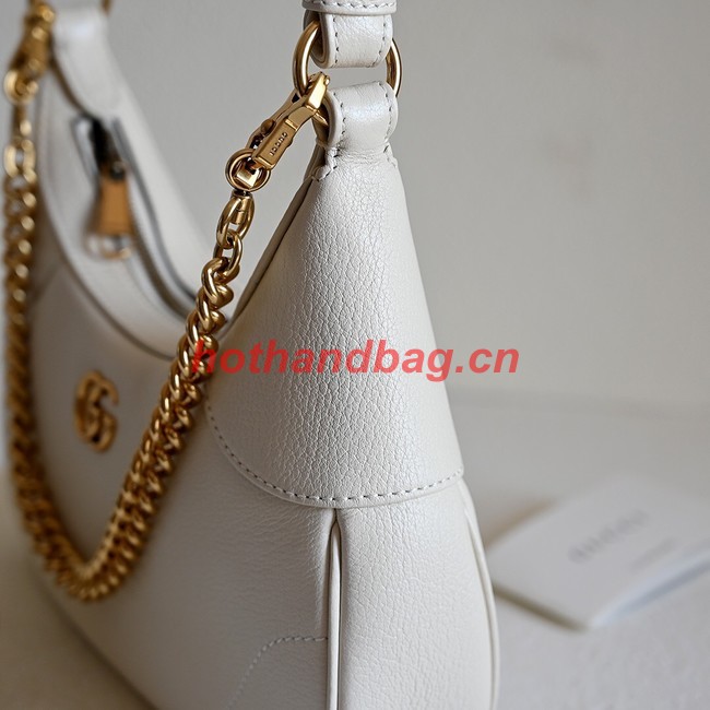Gucci Aphrodite small shoulder bag 731817 White