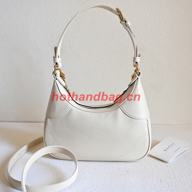 Gucci Aphrodite small shoulder bag 731817 White