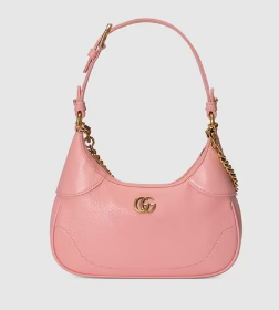 Gucci Aphrodite small shoulder bag 731817 pink