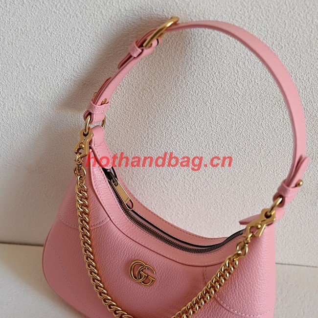 Gucci Aphrodite small shoulder bag 731817 pink