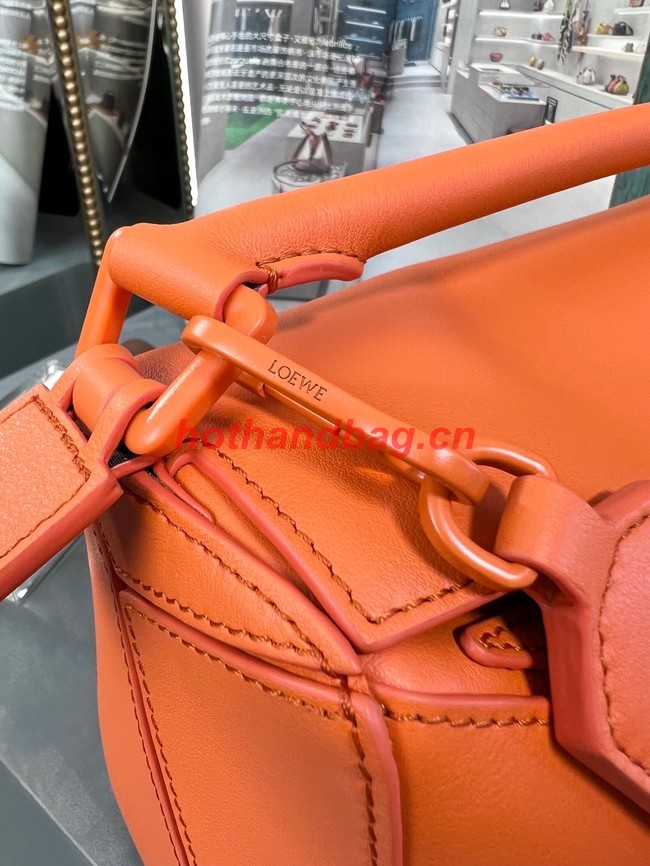 Loewe Puzzle Bag Leather 1310 Orange
