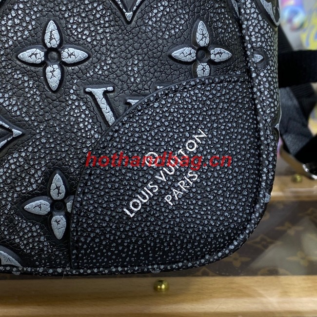 Louis Vuitton ROLL TOP BACKPACK M21359 Charcoal