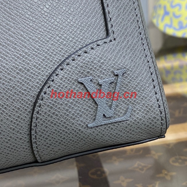 Louis Vuitton SLIM BRIEFCASE M30810 gray
