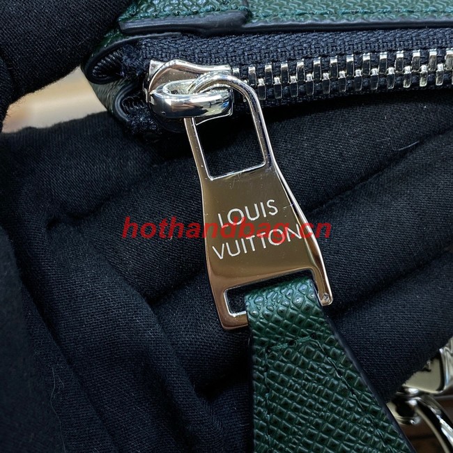 Louis Vuitton SLIM BRIEFCASE M30810 green