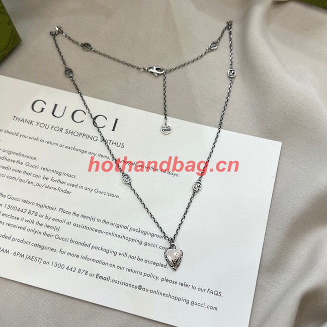 Gucci Necklace CE10009