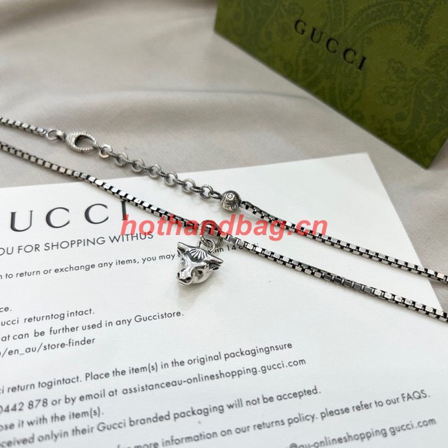Gucci Necklace CE10016