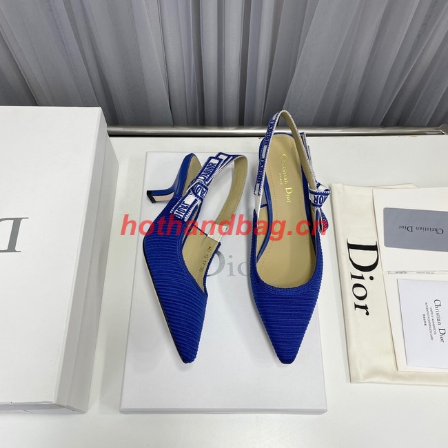 Dior Sandals heel height 6.5CM 91952-3