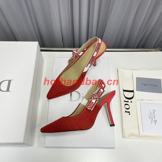 Dior Sandals heel height 9CM 91951-2