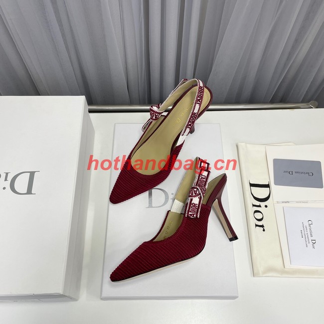 Dior Sandals heel height 9CM 91951-4