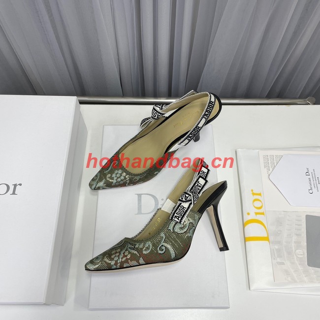 Dior Sandals heel height 9CM 91951-5