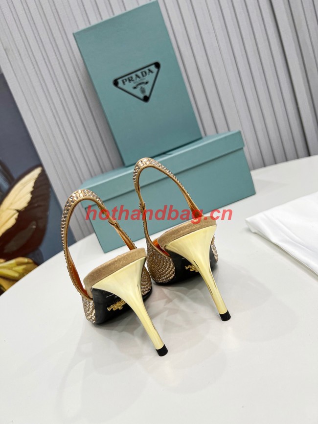 Prada Sandals heel height 8.5CM 91959-1