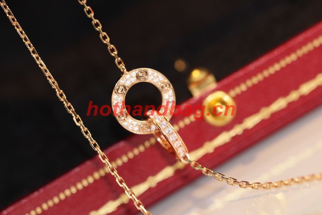 Cartier Necklace CE10062