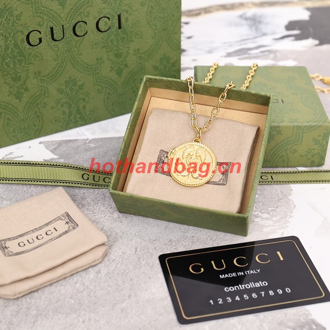 Gucci Necklace CE10079