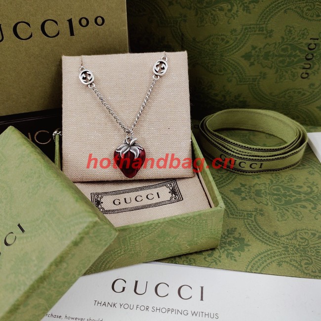 Gucci Necklace CE10195