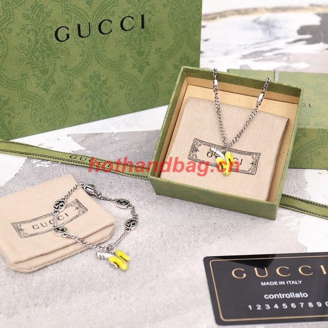 Gucci Necklace CE10196