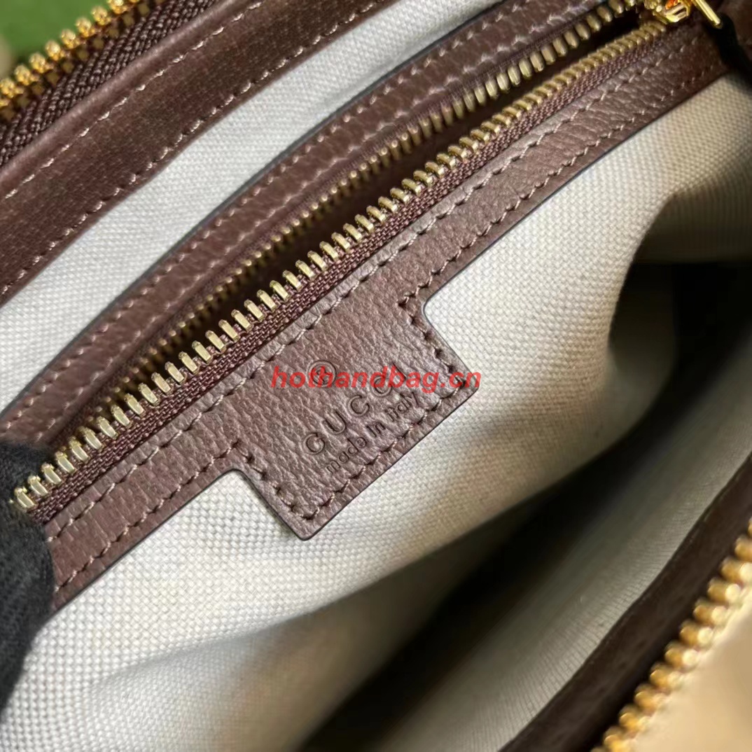 Gucci Messenger Bag GG3602 Brown