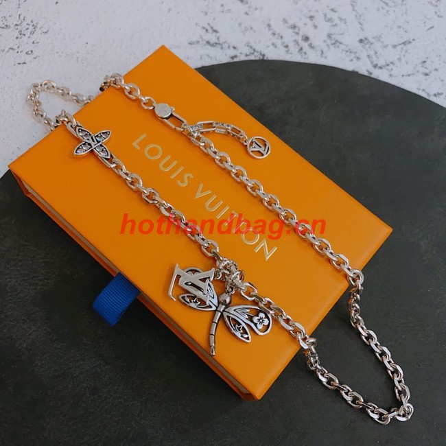 Louis Vuitton Necklace CE10224