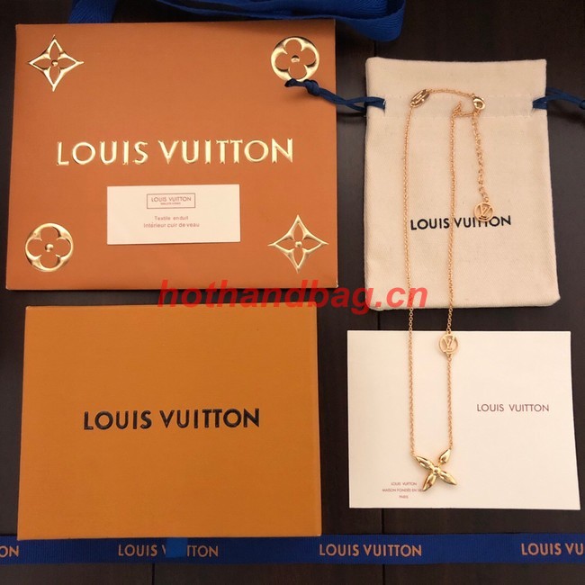 Louis Vuitton Necklace CE10242