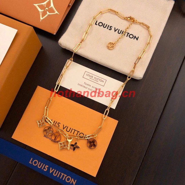 Louis Vuitton Necklace CE10245