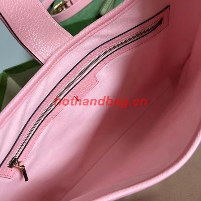 Gucci Aphrodite medium shoulder bag 726274 Light pink