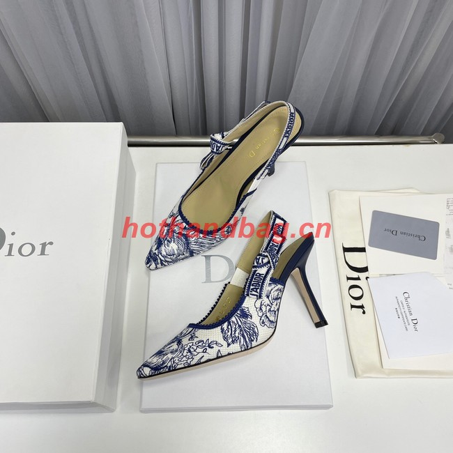 Dior Sandals heel height 9CM 91979-2