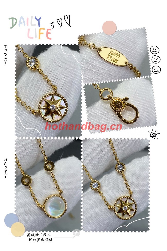 Dior Necklace CE10625