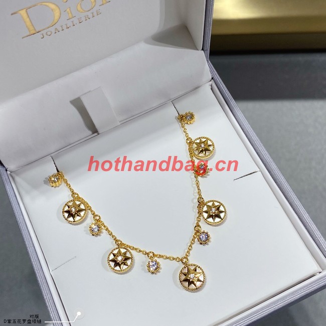 Dior Necklace CE10626