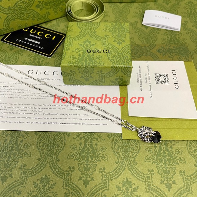 Gucci Necklace CE10609