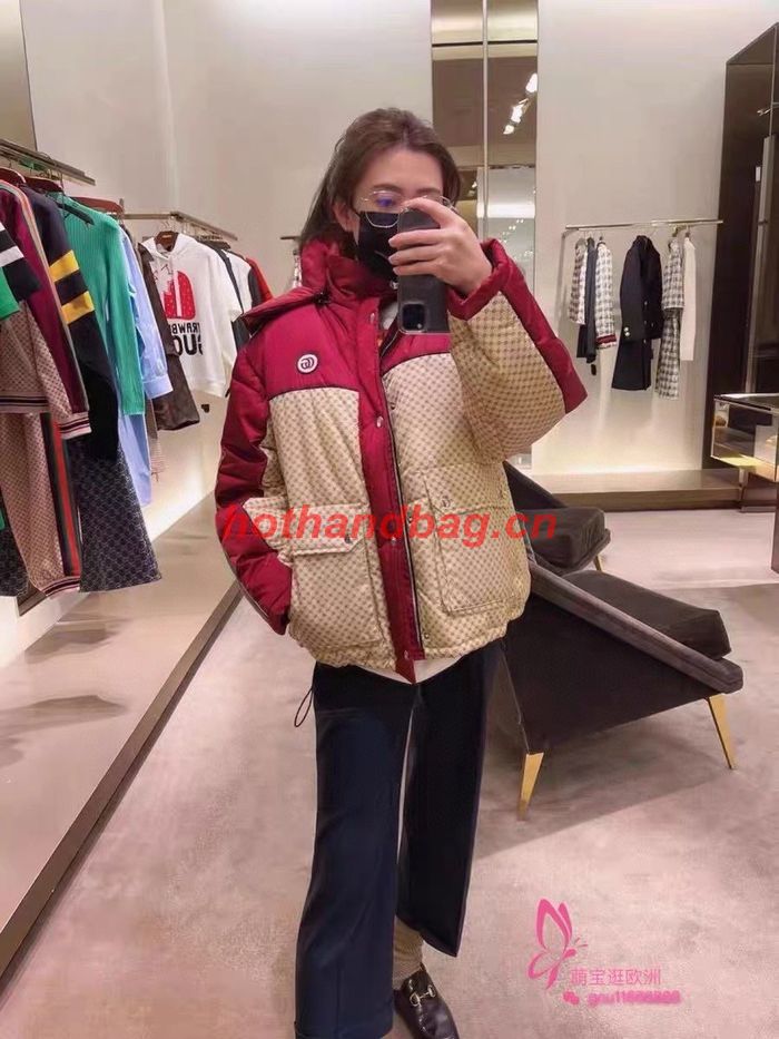 Gucci Top Quality Down Coat GUY00158