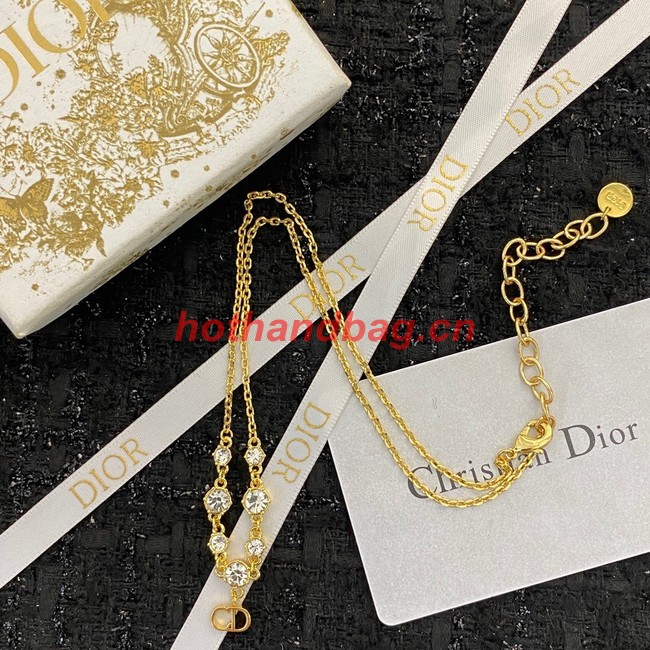 Dior Necklace CE10706