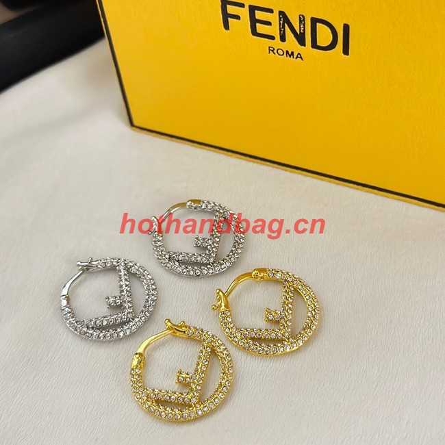 Fendi Earrings CE10799