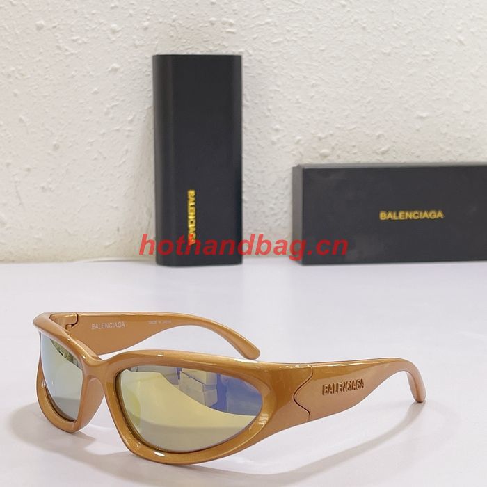 Balenciaga Sunglasses Top Quality BAS00216