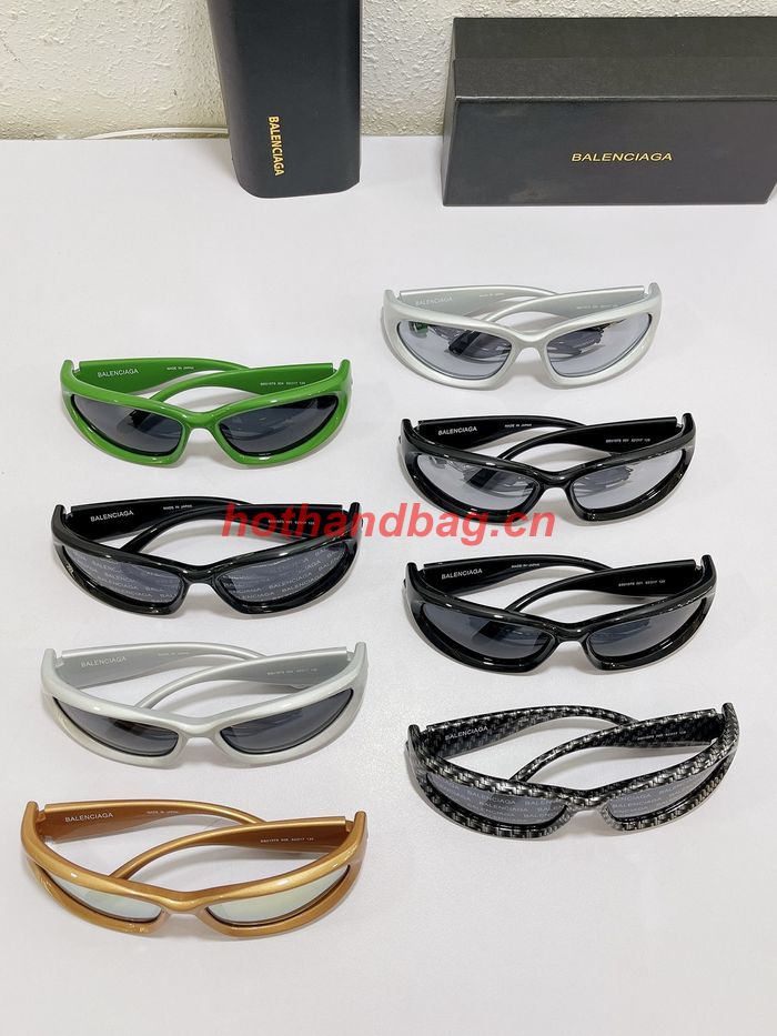 Balenciaga Sunglasses Top Quality BAS00217