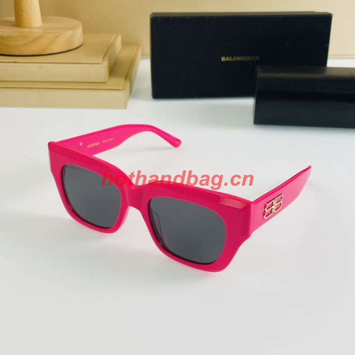 Balenciaga Sunglasses Top Quality BAS00221