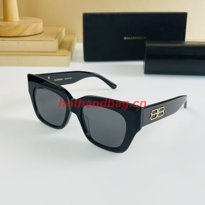 Balenciaga Sunglasses Top Quality BAS00222