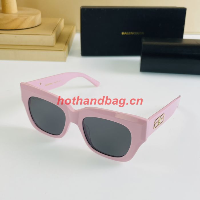 Balenciaga Sunglasses Top Quality BAS00224