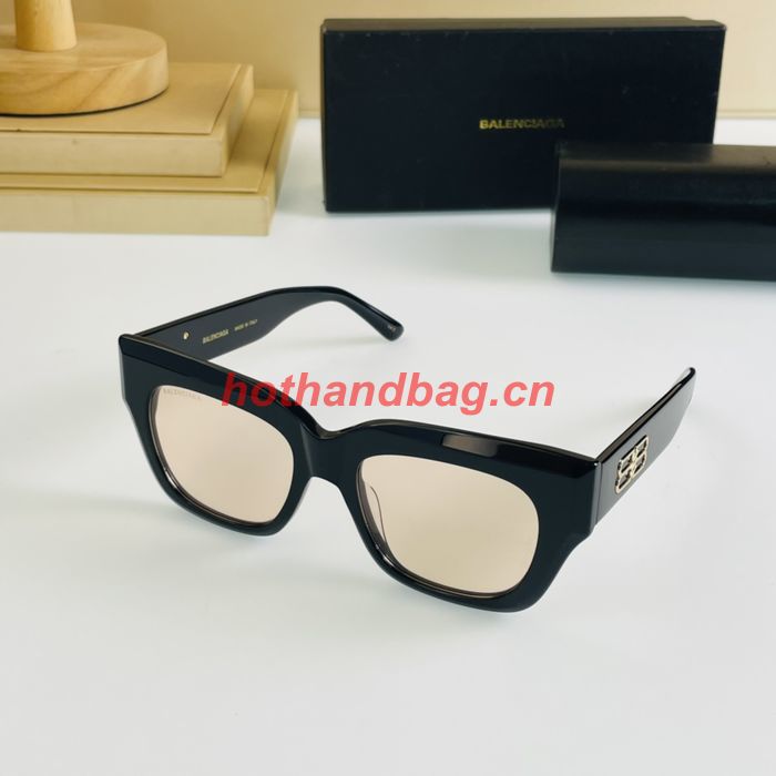 Balenciaga Sunglasses Top Quality BAS00225