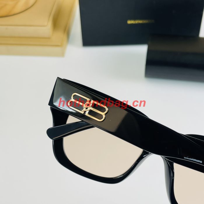 Balenciaga Sunglasses Top Quality BAS00226