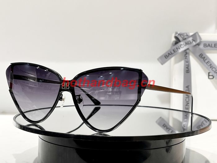 Balenciaga Sunglasses Top Quality BAS00227